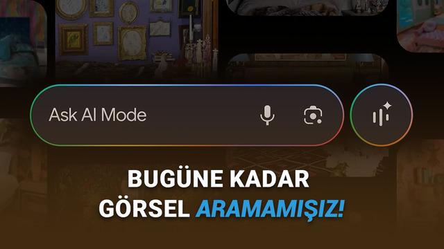 180 Ülkede Kullanıma Sunulup Türkiye’ye Gelmeyen Google AI Mode’a Efsane Özellikler Geldi 180 Ülkede Kullanıma Sunulup Türkiye’ye Gelmeyen Google AI Mode’a Efsane Özellikler Geldi
