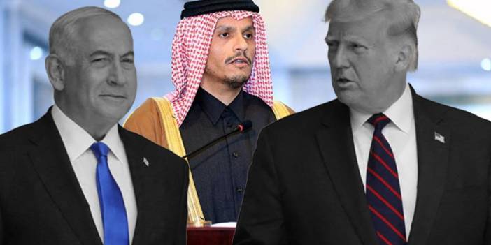 Katar: Trump’ın Gazze Planının Bazı Maddeleri Netleştirilmeli