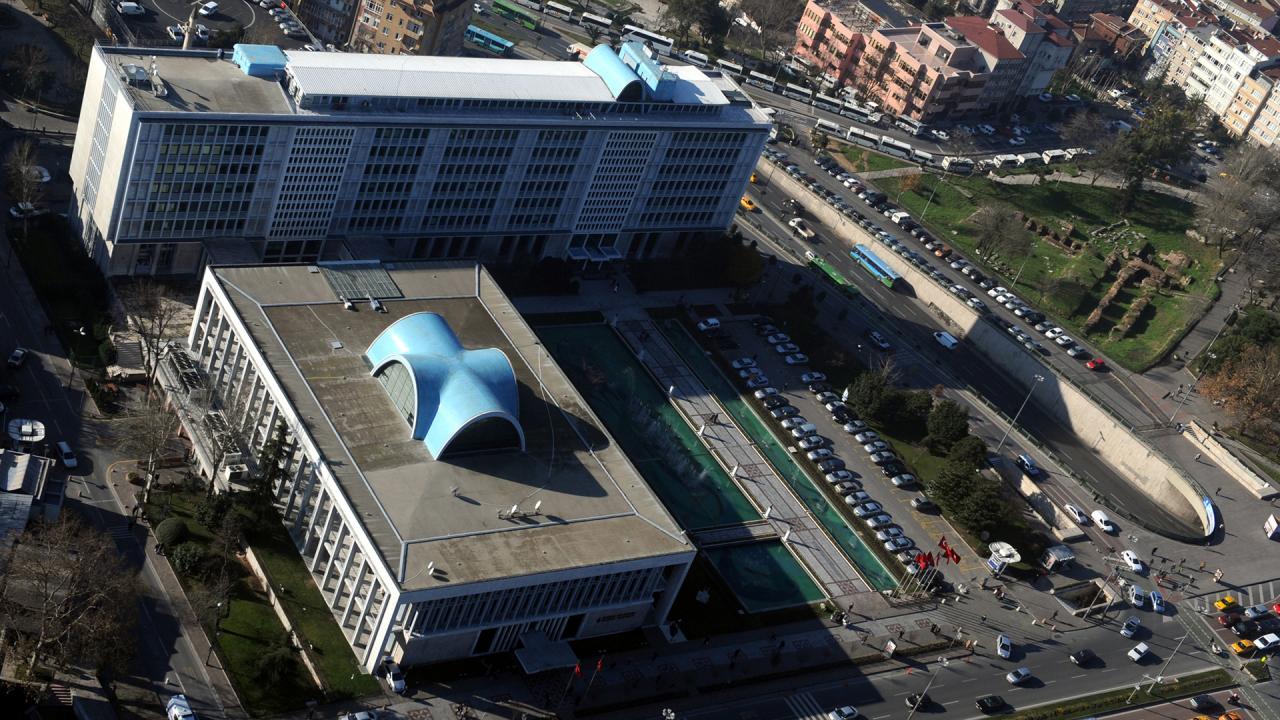 İBB’ye yönelik dijital sızıntı soruşturmasında 6 kişi İBB’ye yönelik dijital sızıntı soruşturmasında 6 kişi