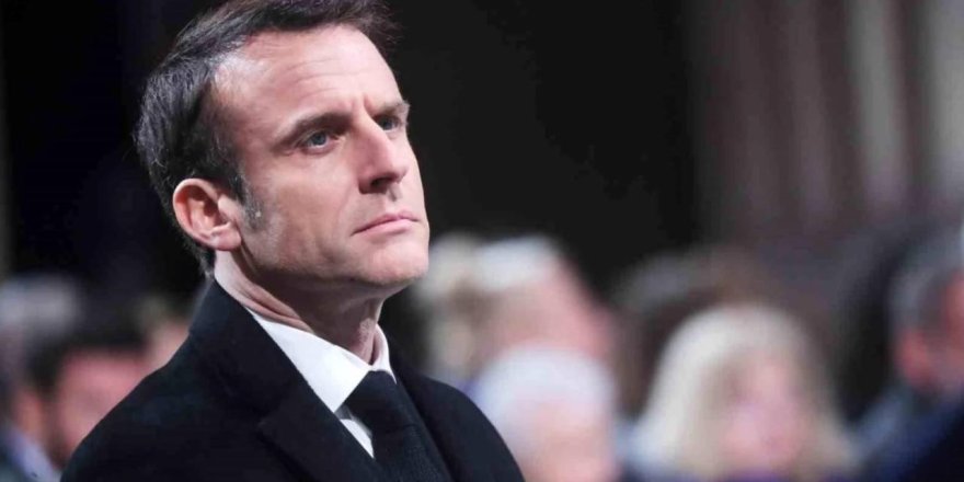 Macron’a erken seçim ya da istifa çağrısı