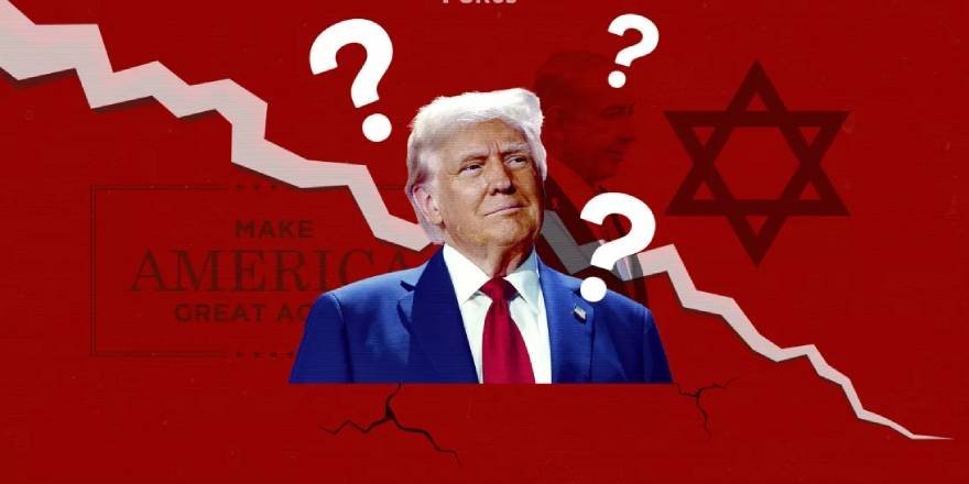 KATAR: TRUMP'IN PLANINDAKİ BAZI MADDELER MÜZAKERE GEREKTİRİYOR