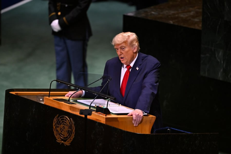 ABD Başkanı Trump: Hamas’la müzakereler iyi gidiyor