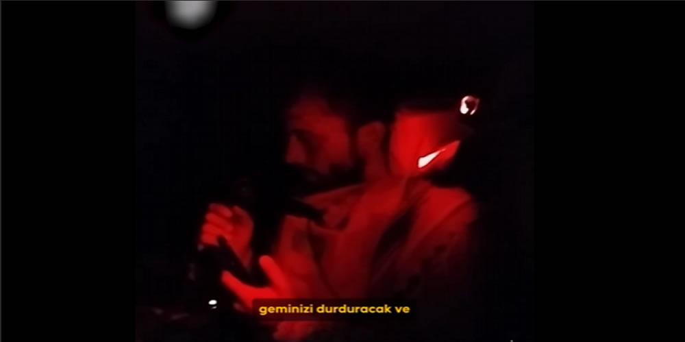 Sumud filosundan katil İsrail’e anlamlı cevap Sumud filosundan katil İsrail’e anlamlı cevap