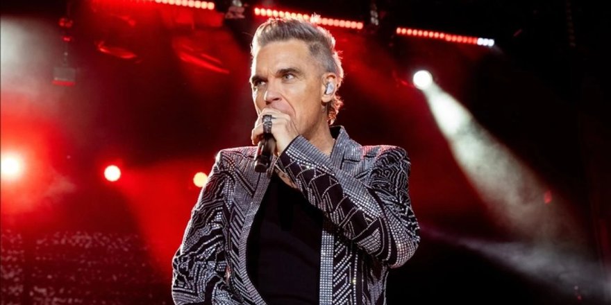 Siyonist Robbie Williams’ın konseri iptal edildi
