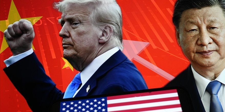 Trump Çin’i tarife artışıyla tehdit etti Trump Çin’i tarife artışıyla tehdit etti