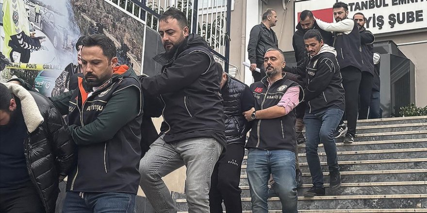 İstanbul merkezli 11 ildeki araç operasyonunda 26 tutuklama