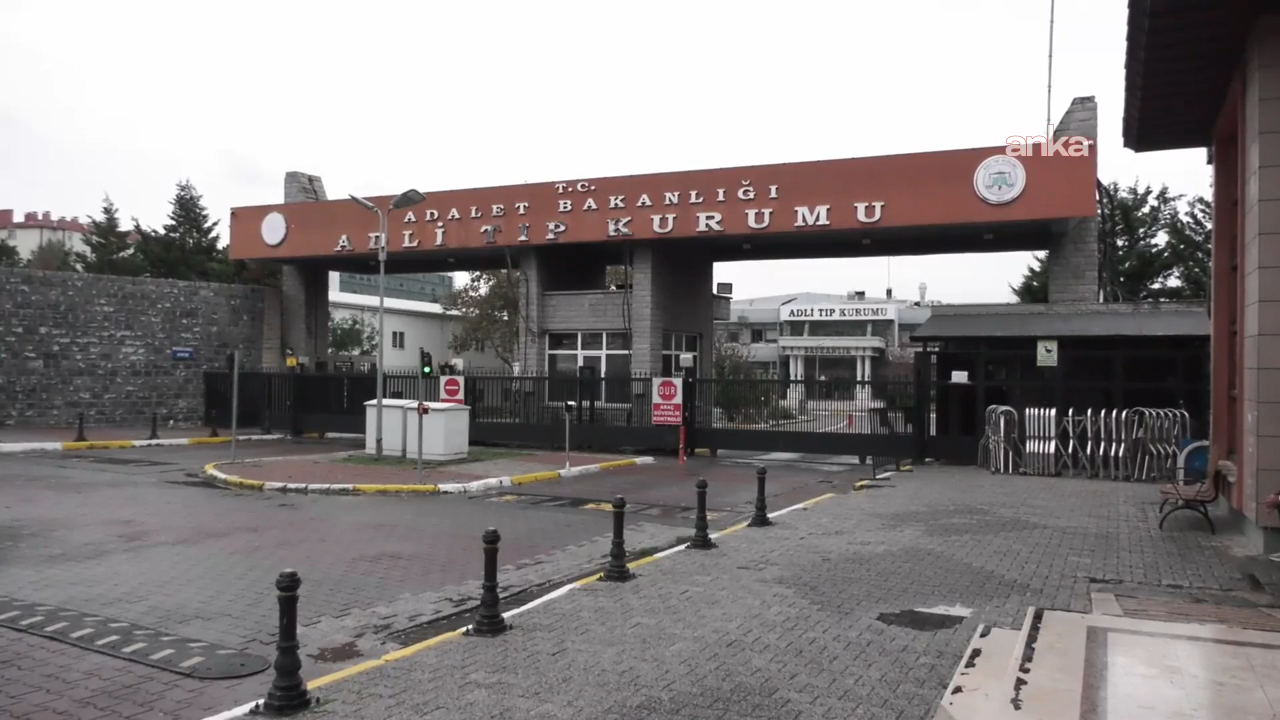 GÜNDEM Serdar Öktem’in naaşı ailesi tarafından Adli Tıp Kurumu’ndan yarın alınacak