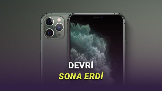 3 Kameralı İlk iPhone, Apple Tarafından “Külüstür” İlan Edildi