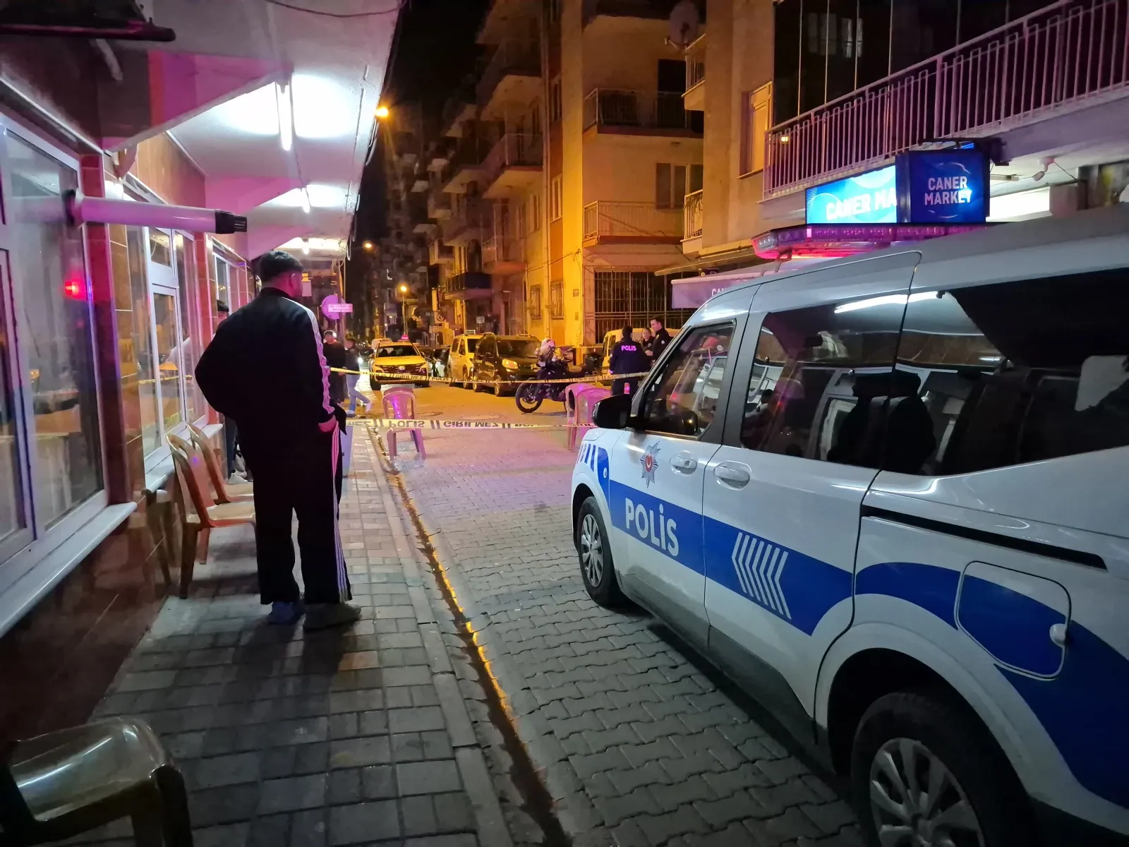 ASAYİŞ Aydın’da silahlı kavgada 1 kişi yaralandı ASAYİŞ Aydın’da silahlı kavgada 1 kişi yaralandı