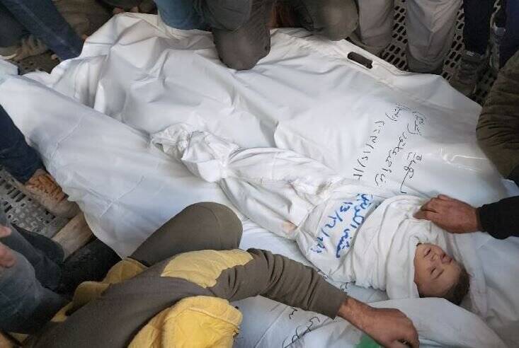 Soykırımcı İsrail Gazze’de 20 Binden Fazla Çocuğu Katletti Soykırımcı İsrail Gazze’de 20 Binden Fazla Çocuğu Katletti