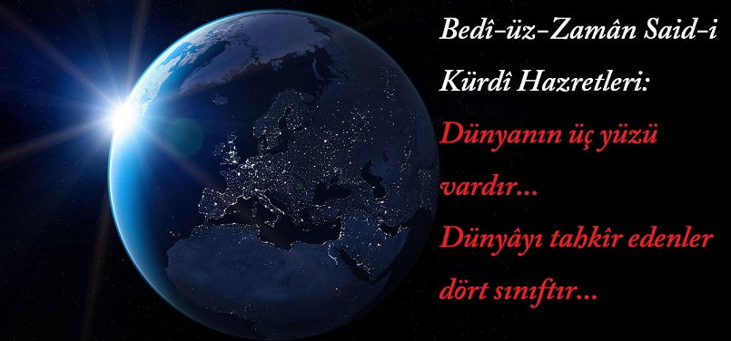 Dünya’nın Zemmi ve Kötülenmesi Dünya’nın Zemmi ve Kötülenmesi