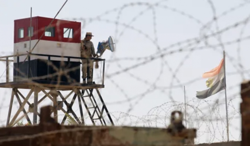 İnsani yardım taşıyan tırlar Refah sınır kapısından Gazze’ye girmeye başladı.