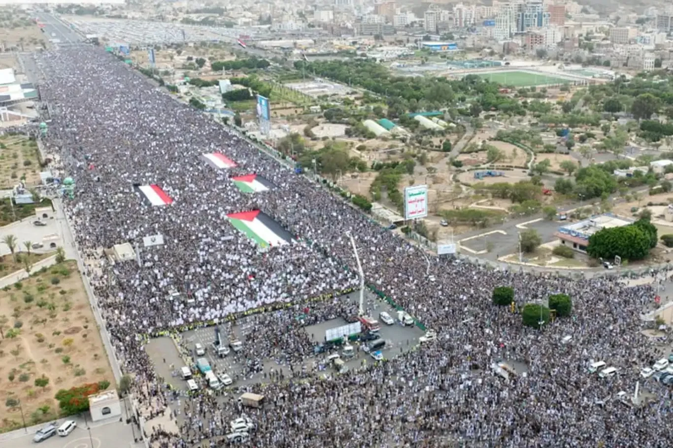 Ensarullah: Aksa Tufanı Siyonist rejimin çöküşünü Ensarullah: Aksa Tufanı Siyonist rejimin çöküşünü