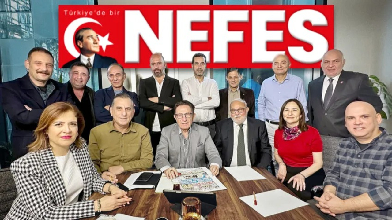 Nefes Gazetesi’nde Yönetim Değişikliği Gerçekleşti Nefes Gazetesi’nde Yönetim Değişikliği Gerçekleşti