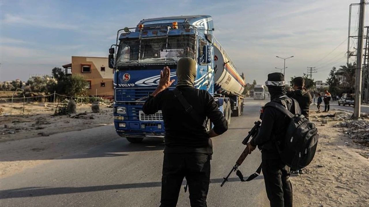 Gazze’de Yerel Grupların Yeniden Yapılanma Çabaları Gazze’de Yerel Grupların Yeniden Yapılanma Çabaları