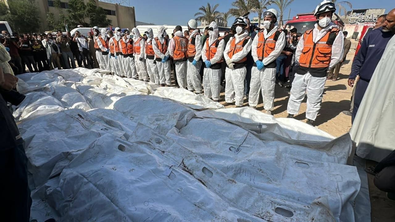 Gazze’de Ateşkes Sürecine İlişkin Açıklamalar Yapıldı