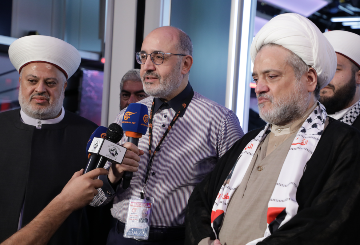 El-Meyadin Yönetim Kurulu Başkanı: İsrail Geç Kaldı El-Meyadin Yönetim Kurulu Başkanı: İsrail Geç Kaldı