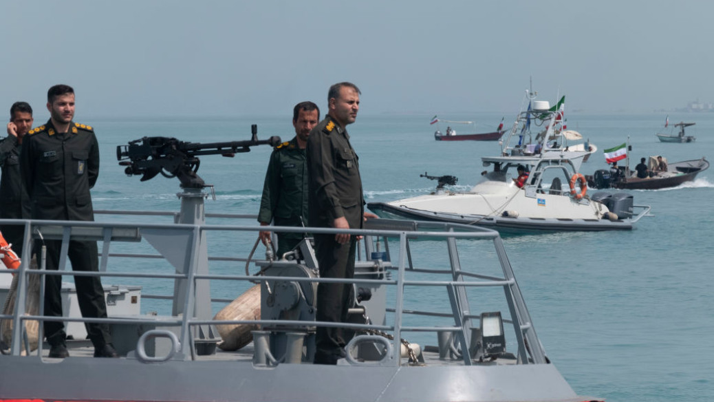 İran, El Koyduğu Gemi İçin 170 Milyon Dolar Cezası Talep