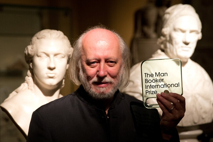 2025 Nobel Edebiyat Ödülü Sahibi Açıklandı 2025 Nobel Edebiyat Ödülü Sahibi Açıklandı