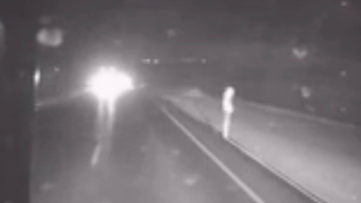 Adıyaman’da bir aile yok oldu: Feci kaza anı kamerada