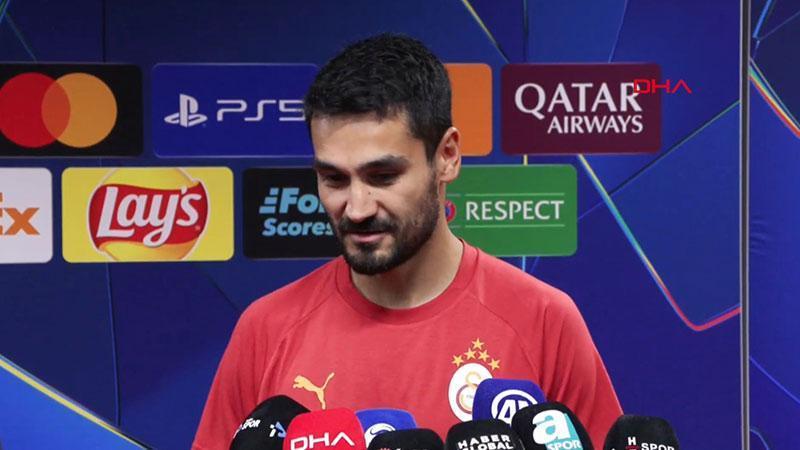 İlkay Gündoğan: Bu takımda büyük bir potansiyel var İlkay Gündoğan: Bu takımda büyük bir potansiyel var