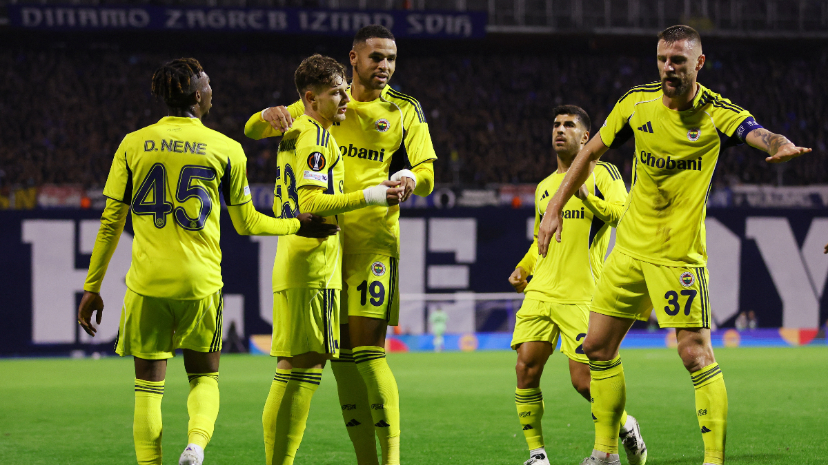 Fenerbahçe, Avrupa’da evindeki performansına güveniyor