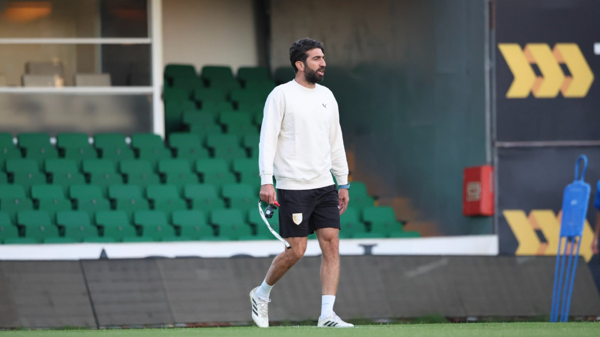 Burhan Eşer: Stadı doldurmamız gerekiyor