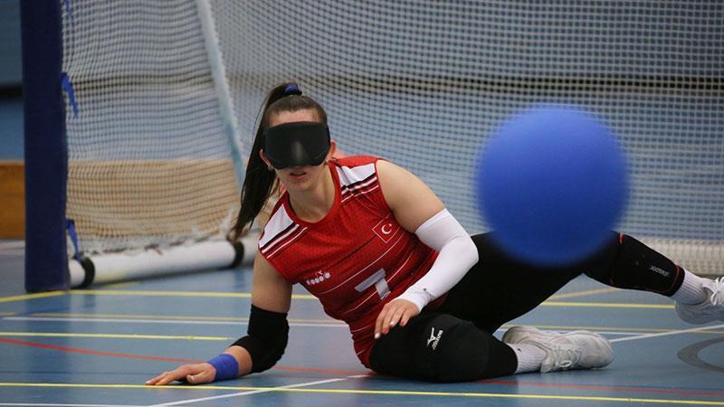 Kadın ve Erkek Goalball Milli Takımları, Avrupa Şampiyonası’nda namağlup ilerliyor Kadın ve Erkek Goalball Milli Takımları, Avrupa Şampiyonası’nda namağlup ilerliyor