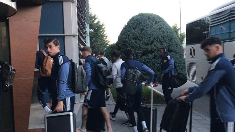 Zecorner Kayserispor, Trabzon’a gitti Zecorner Kayserispor, Trabzon’a gitti