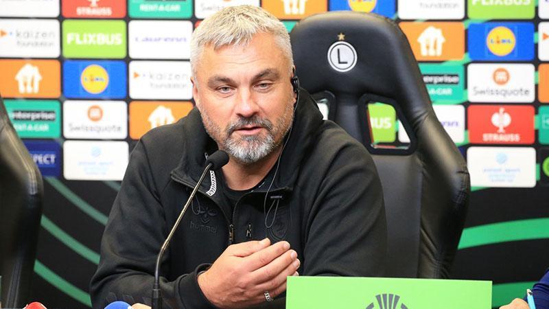 Legia Varşova – Samsunspor maçının ardından