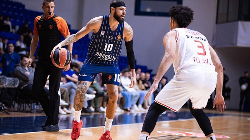 Anadolu Efes – Hapoel Tel Aviv: 81-87