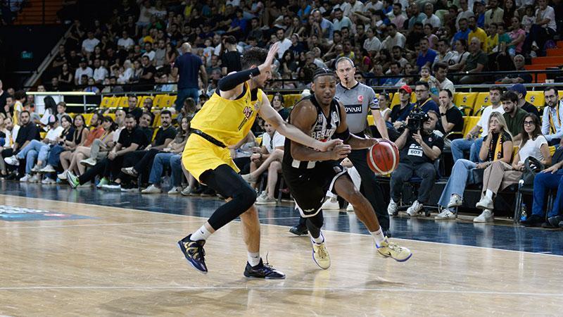 Mersin Spor-Beşiktaş Gain: 86-99 Mersin Spor-Beşiktaş Gain: 86-99
