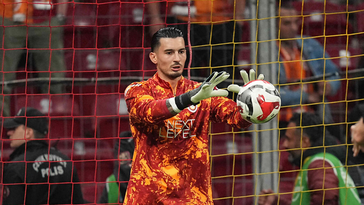 Uğurcan Çakır: Buruk bir sevinç yaşıyoruz Uğurcan Çakır: Buruk bir sevinç yaşıyoruz