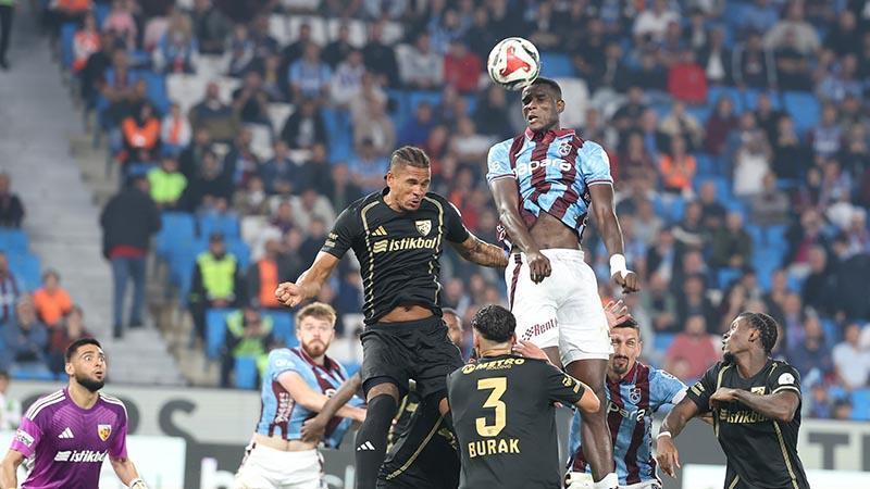 Onuachu Süper Lig’de fark yaratıyor