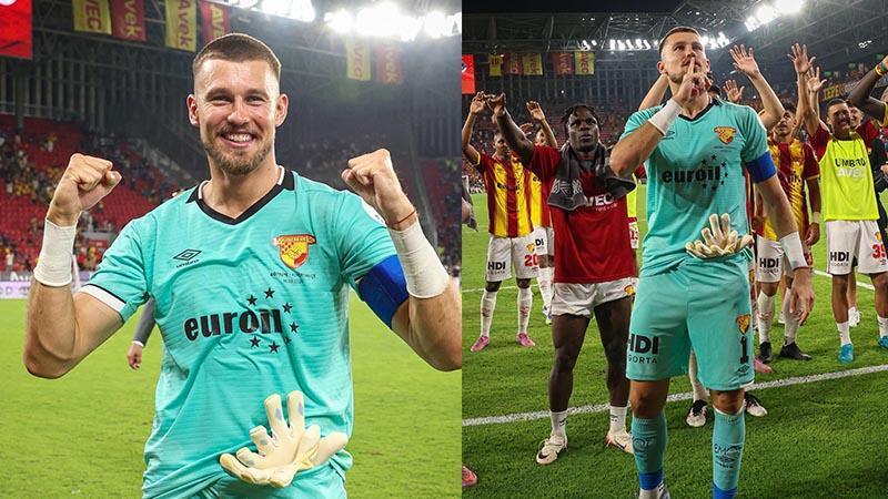 Göztepe devleri solladı Göztepe devleri solladı