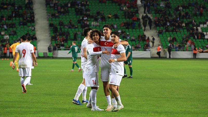 Türkiye U21- Litvanya U21: 2-0 Türkiye U21- Litvanya U21: 2-0