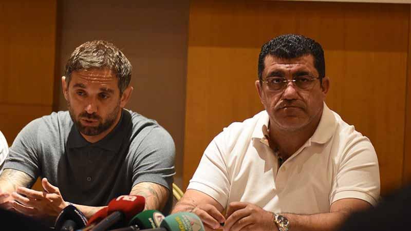 Zecorner Kayserispor Teknik Direktörü Djalovic: Çalışarak daha iyi performans göstermek istiyoruz Zecorner Kayserispor Teknik Direktörü Djalovic: Çalışarak daha iyi performans göstermek istiyoruz