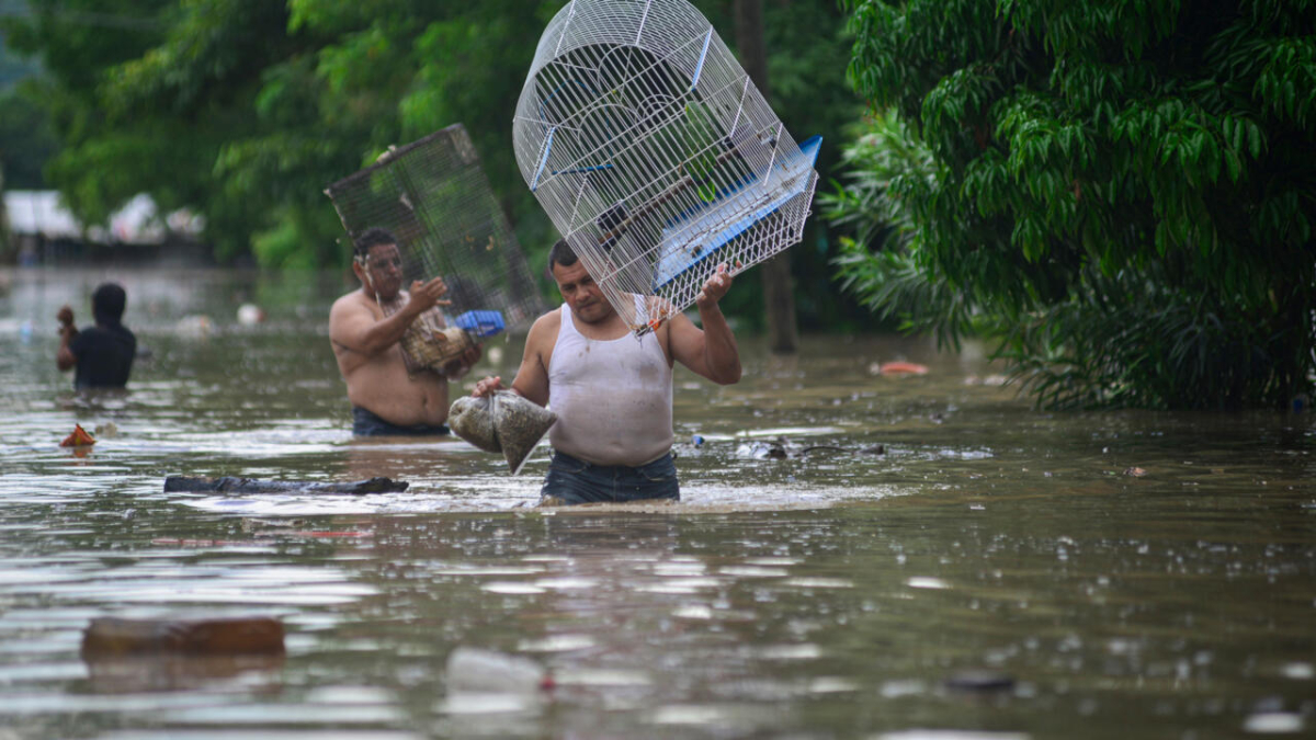 Meksika’daki sel felaketinde bilanço ağırlaşıyor: Can kaybı 44’e yükseldi