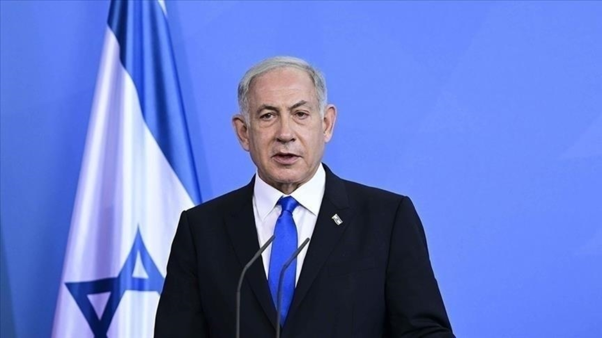 Netanyahu: İsrail’e saldırmak için toparlanan düşmanlar var Netanyahu: İsrail’e saldırmak için toparlanan düşmanlar var