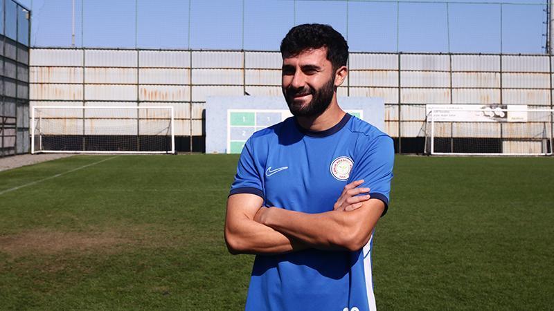 Emrecan Bulut: Takımıma Daha Fazla Katkı Sağlamak İstiyorum