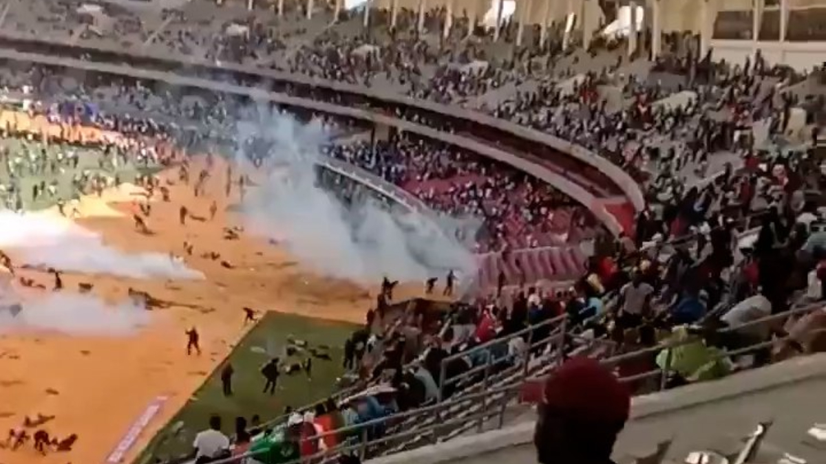 Kenya’da Raila Odinga’nın cenazesinde olaylar çıktı