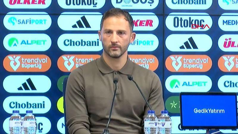 Domenico Tedesco: Topu kaybettikten sonra da atak oynamak Domenico Tedesco: Topu kaybettikten sonra da atak oynamak