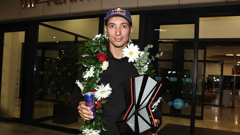 Toprak Razgatlıoğlu, 3. Dünya Şampiyonluğuna Ulaştı