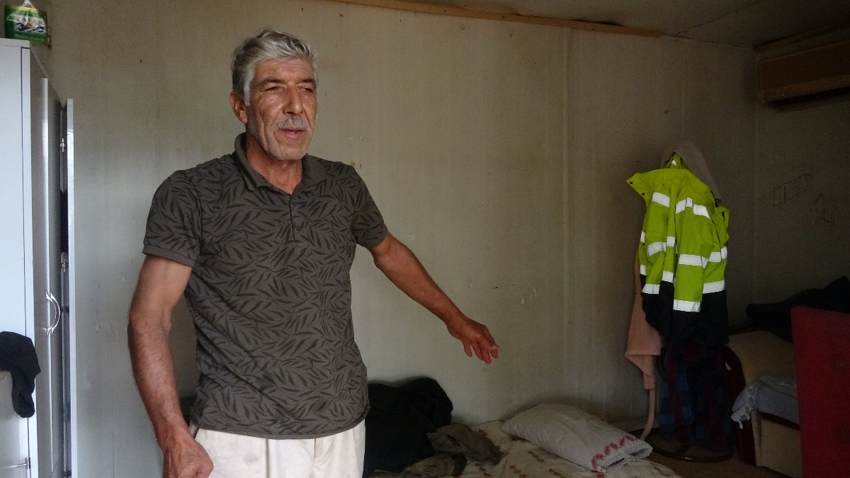 Antalya’da İyilik Yapan Adam Borçla Baş Başa Kaldı Antalya’da İyilik Yapan Adam Borçla Baş Başa Kaldı