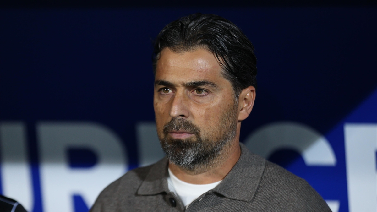 İlhan Palut: Beraberlik, oyunun doğal sonucuydu