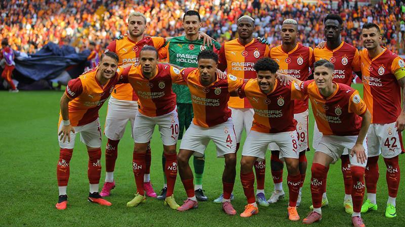 Galatasaray, Göztepe’yi yenerek namağlup liderliğini Galatasaray, Göztepe’yi yenerek namağlup liderliğini