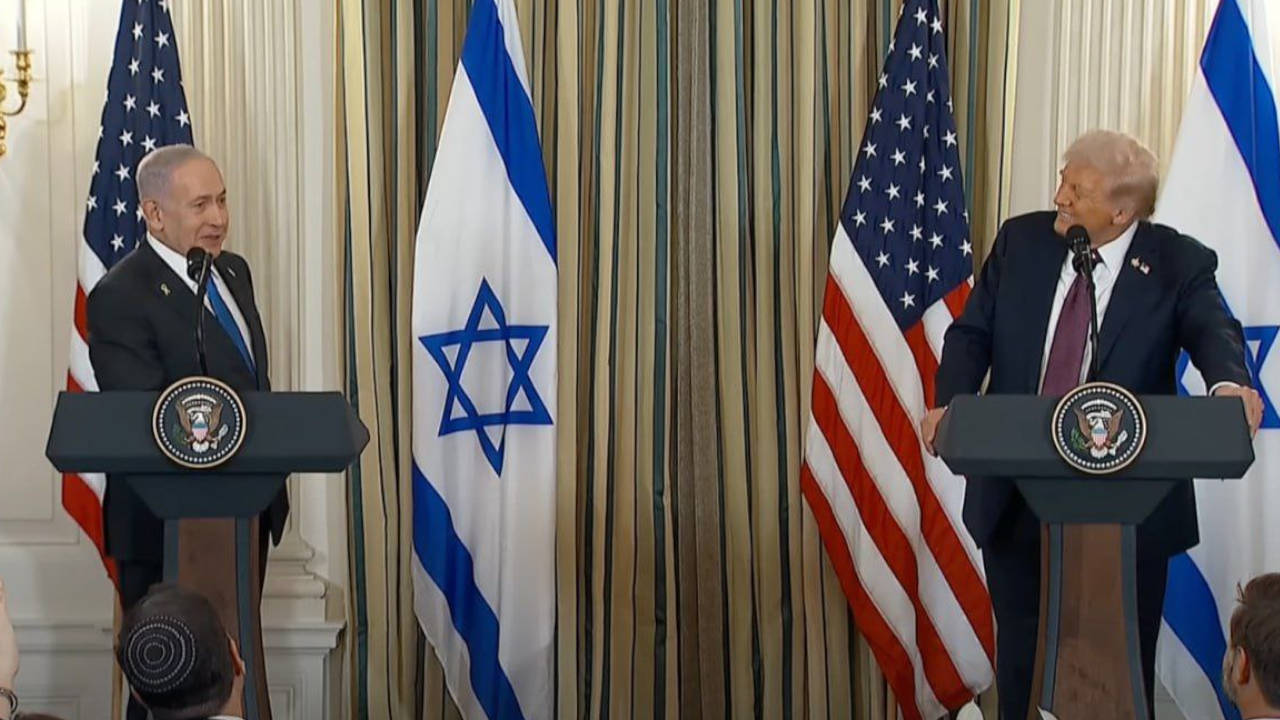 Trump’ın 20 maddelik Gazze planının tuzakları Trump’ın 20 maddelik Gazze planının tuzakları