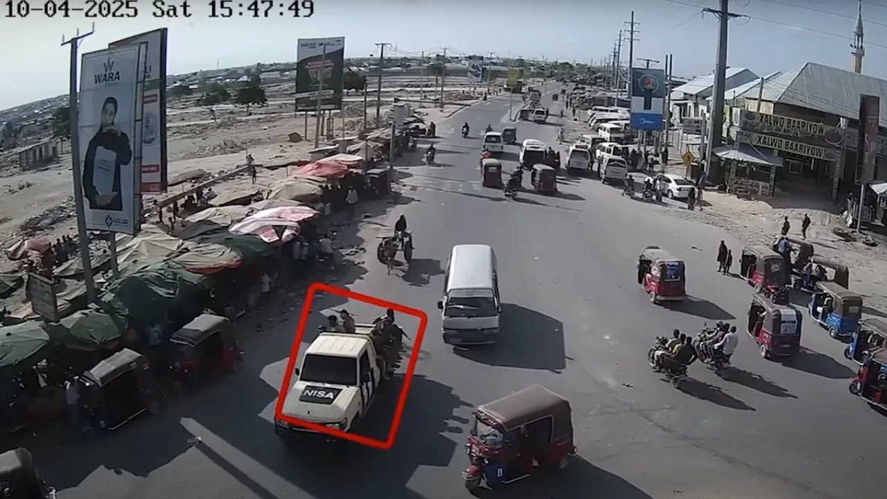 Eş Şebab Somali’deki istihbarat merkezine yönelik saldırıyı nasıl düzenledi?