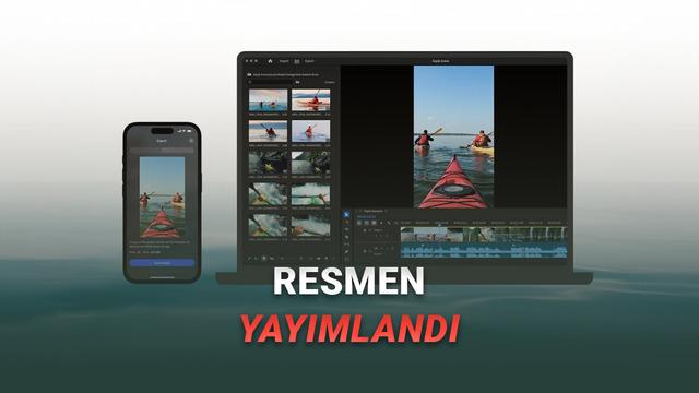 Adobe Premiere’in iPhone Uygulaması Kullanıma Sunuldu [Hemen İndirebilirsiniz]