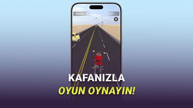 AirPods ile Kontrol Edilen İlk iPhone Oyunu Yayınlandı